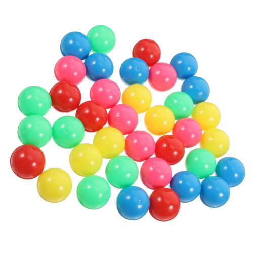 150St Lichtgewicht Plastic Kans- En Telballen Voor School En 1