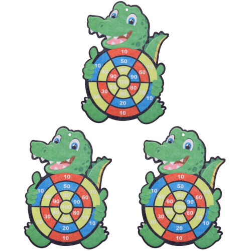 3 Sets Children'S Sticky Ball Various Toy Set Plastic 2