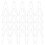 200 Pcs Plastic Cake Dowel Rods For Stacking And Decorating 3