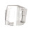 3Pcs Easy Install Gimbal Lens Cover Light Grey for 2 Pro 6