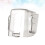 3Pcs Easy Install Gimbal Lens Cover Light Grey for 2 Pro 2