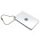 2pcs Mat Metal Round Shape For Home Kitchen Desktop 4