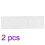 Set Of 2 Keyboard Protector Computer Covers Clear Transparent Skin 2