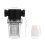 2Pcs Water Filter for Hard Water Garden Irrigation Compact and Durable 10