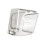 3Pcs Easy Install Gimbal Lens Cover Light Grey for 2 Pro 9