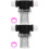 2Pcs Water Filter for Hard Water Garden Irrigation Compact and Durable 7