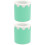 2 Rolls Chalkboard Decal Blue Decor Classroom Border Trim Green 5