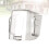 3Pcs Easy Install Gimbal Lens Cover Light Grey for 2 Pro 3