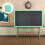 2 Rolls Chalkboard Decal Blue Decor Classroom Border Trim Green 11