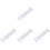 4pcs Ruler Abs White Child Meter Stick 2
