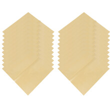 20St Gouden Geschenk Cellofaanpapier Waterdicht Voor Bloemen En Cadeau