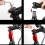 2Pcs 12Cm Handlebar Extender For Mountain Bike Front Fork 5