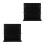 2Pcs Metal Wall Mounted Record Storage Rack For Cd Dvd Video Games 5
