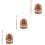 3 Sets Child Teeth Model For Oral Education Random Color 6