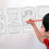 1Set Assorted Drawing Roll Paper for Painting and Graffiti 3
