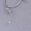 6St Hangende Camera Tether Accessoire Stevig Zilverkleurig 5