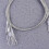 6St Hangende Camera Tether Accessoire Stevig Zilverkleurig 9