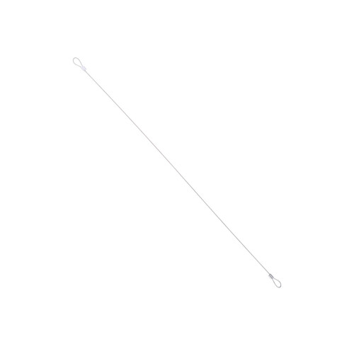 6St Hangende Camera Tether Accessoire Stevig Zilverkleurig