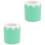 2 Rolls Chalkboard Decal Blue Decor Classroom Border Trim Green 3