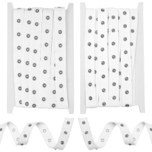 Sewing Snaps White Cotton 1 Women Men And Children Clothing