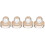 4St DIY Oogschaduw Press Tool Transparant Voor Compacte Make-Up 6