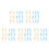 1000 Pcs Plastic Mini Soldier Figures Medieval Warrior Models 6