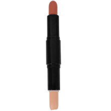 4 Stuks Dubbelzijdige Contour Stick Voor Gezichtsverfijning En Highlighting
