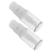 8 Pcs 80ml Powder Spray Bottle For Barbershop Empty Container