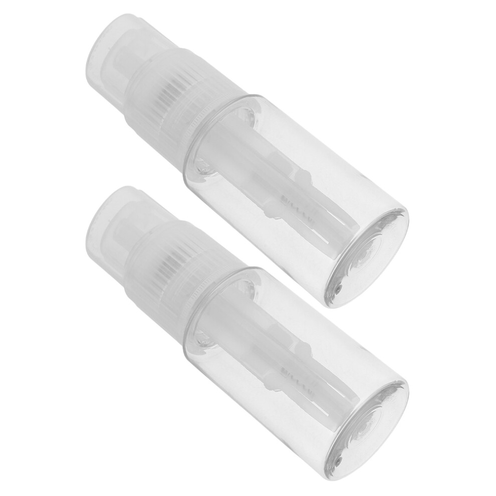 Aboofan 8 Pcs 80Ml Powder Spray Bottle For Barbershop Empty Container