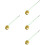 Set Of 4 Decorative Suction Cup Flagpole Holder Car Removable 6