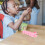 Opwindbare Rupsen Speelgoed Plastic Kids Party Decoratie 3