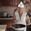 3Pcs Breathable Japanese Chef Hat Multi Color Unisex Kitchen Work Cap 4