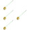 Set Of 4 Decorative Suction Cup Flagpole Holder Car Removable 7