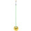 Set Of 4 Decorative Suction Cup Flagpole Holder Car Removable 11