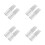 8 Pcs 80ml Powder Spray Bottle For Barbershop Empty Container 4