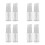 8 Pcs 80ml Powder Spray Bottle For Barbershop Empty Container 7
