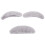 2 Sets Fake Beard Eyebrow Decor For Stage And Halloween 1