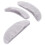 2 Sets Fake Beard Eyebrow Decor For Stage And Halloween 3