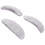 2 Sets Fake Beard Eyebrow Decor For Stage And Halloween 2