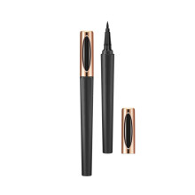 2 stuks waterdichte make-up ooglijnstiften, cosmetische benodigdheden