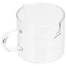 2 Pcs Cream Jugs Small Creamer Pitcher Coffee Mixing Cup Pitchers