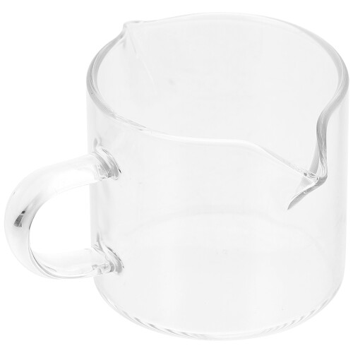 2 Pcs Cream Jugs Small Creamer Pitcher Coffee Mixing Cup Pitchers
