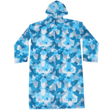 3 Count Thickened Raincoat Travel Protective Suit Camping Poncho