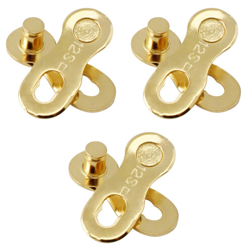 3 Pairs 12 Chain Buckle Quick Release Buckle Scooter 2