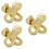 3 Pairs 12 Chain Buckle Quick Release Buckle Scooter 7