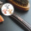 6 Pcs X Letter Strap Loop Decorative Ring Metal Miss 9