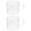 2 Pcs Cream Jugs Small Creamer Pitcher Coffee Mixing Cup Pitchers 5