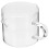 2 Pcs Cream Jugs Small Creamer Pitcher Coffee Mixing Cup Pitchers 9