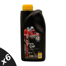 Aztec Hydratec SYN CHF Synthetic Hydraulic Fluid BMW 81229407758 ISO 7308 6x1L