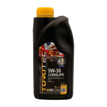 Aztec 5W30 Fully Synthetic Engine Oil LongLife ACEA C3 API SN/CF LL-04 1L
